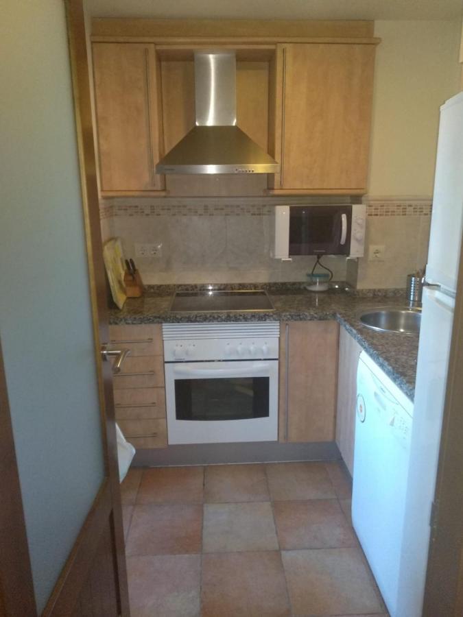 Апартаменты Los Pelicanos Apartamento Уэльва Экстерьер фото