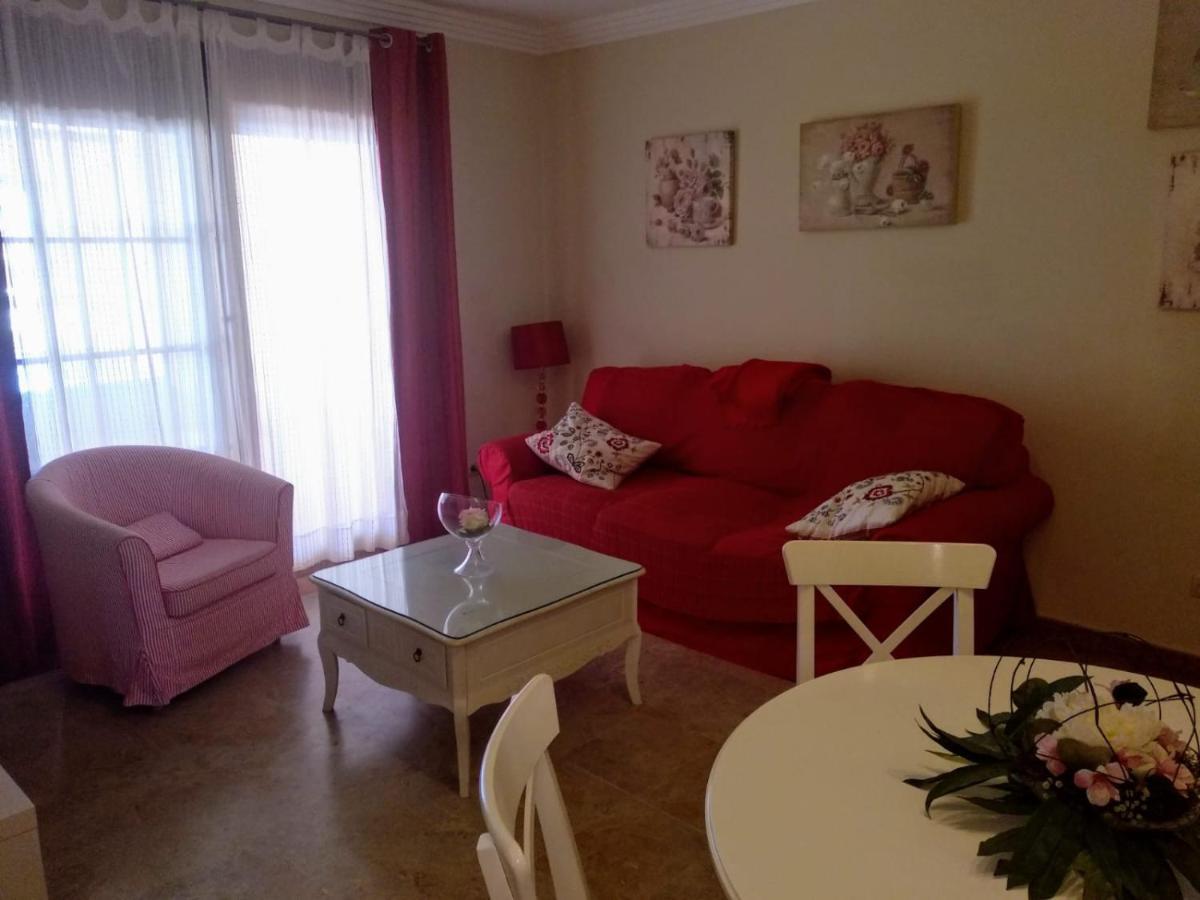 Апартаменты Los Pelicanos Apartamento Уэльва Экстерьер фото
